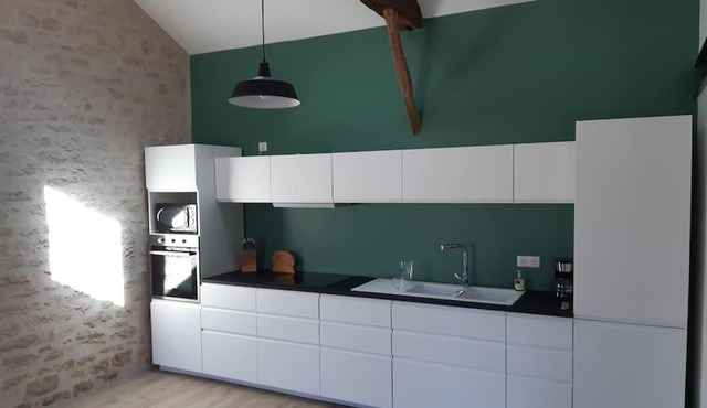 Gite de charme individuel à la campagne