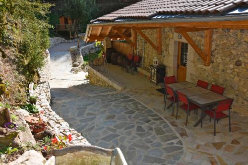 Gite de charme la Chabotte - Royans/Vercors