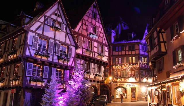 Gîte de charme La Mirabelle - dignified, quiet and very centrally located