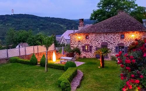 Gite De Charme Oliabou