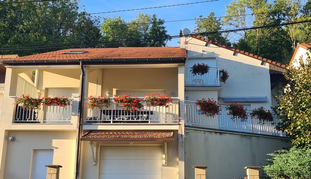 Gite de Charmes en Pays de Langres, Ville Historique