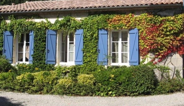 Gite DE Fenouil - Civrac-de-blaye