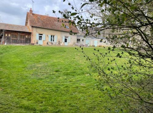 Gite de Fleur - Chateau du Grand Luçay