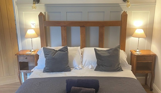 Gite de frênes located in a pretty village