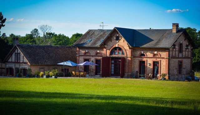 Gîte de Montfranc in the heart of a Sologne estate