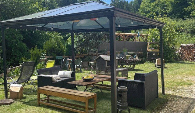 gite de charme au pied du Vercors