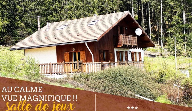 GITE DE FRANCE 8 pers - CLEDICIHOME - Vue magnifique ! - Fibre et Parking privé ! !