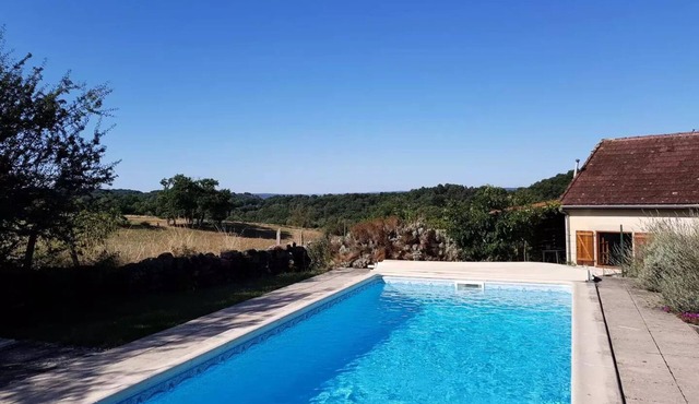 Gîte de France At the jay of the oaks 3 ears - Gîte de France 6 people