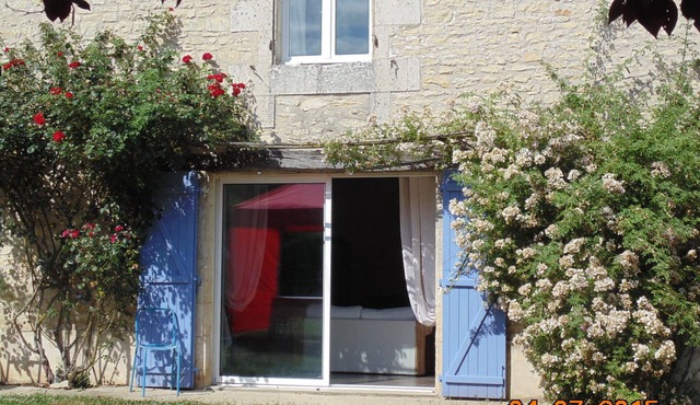 GITE DE FRANCE LE CLOS CONSTANCE