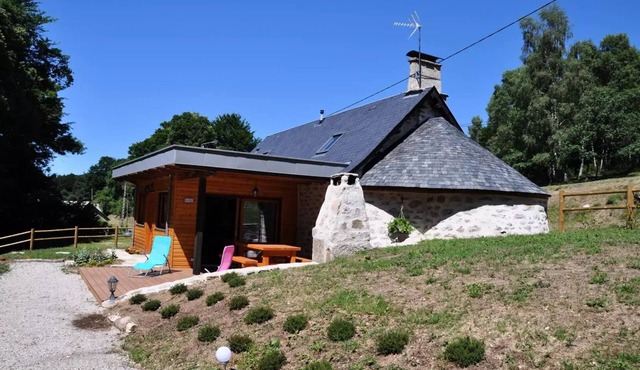 Gîte de France The bakery of paulette and guy 4 ears - Gîte de France 6 people