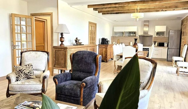 Gîte de France The nest of the greyberries 4 ears - Gite de France 8 people