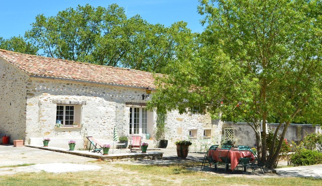 Gîte de Francouly - In the countryside - 7/8 people - Pool