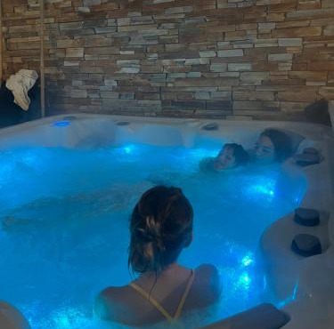 Gite de Gabi Jacuzzi