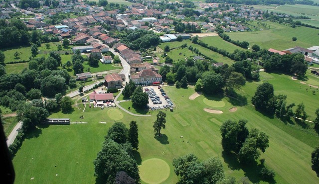 Gite de Groupe 15 Couchage - Golf 18 Trous - Meuse