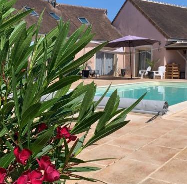 Gite de Groupe Aux Instants Partagés