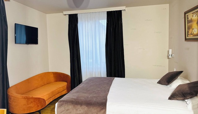 Gite DE Groupe Avec Salle DE Reception