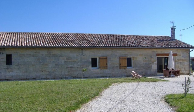 Gite DE Guerin - Perissac