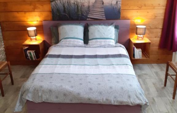 Gite de Haute Saintonge à Crazannes