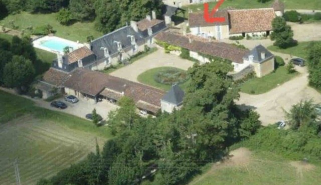 Gite de Jappeloup 13 minutes from Futuroscope