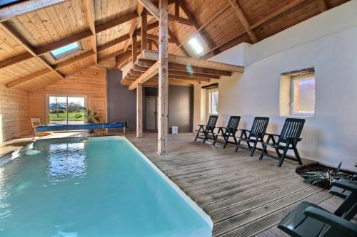 Gite de kergoat 3 personnes