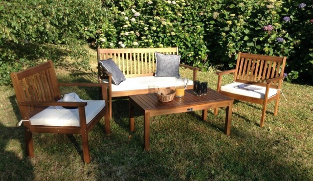 Gite de Kervehun - Briec-de-l'odet