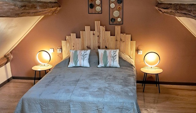 Gite de l'écluse near voie verte and Vézelay