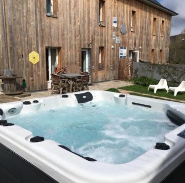 Gite de l'abreuvoir N 2 pour 8 personnes