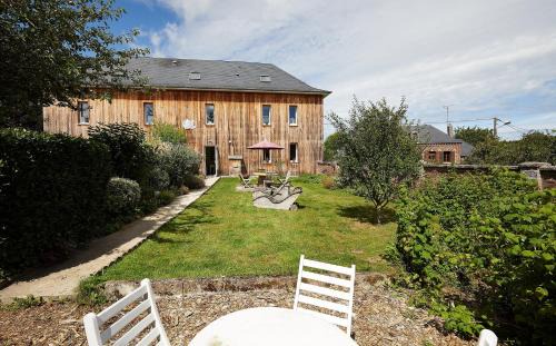 Gite de L'Abreuvoir N4 pour 9 personnes