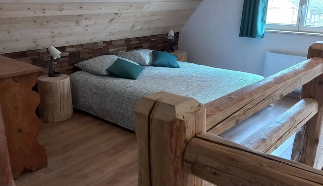 Gîte de l'Abbatiale, 3 stars, in the heart of the Christmas markets, sleeps 1 to 6