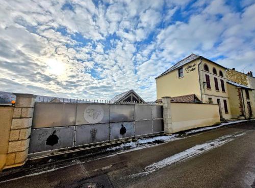 Gite De L'Aeti - SPA prive - Piscine - Vignoble