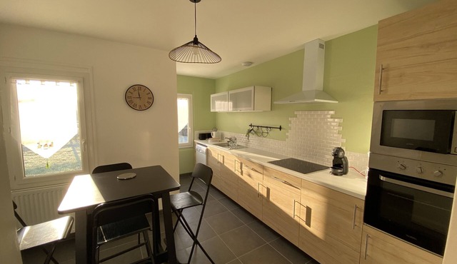 Gite de L'albizia - Bords de Loire, Loire à Vélo