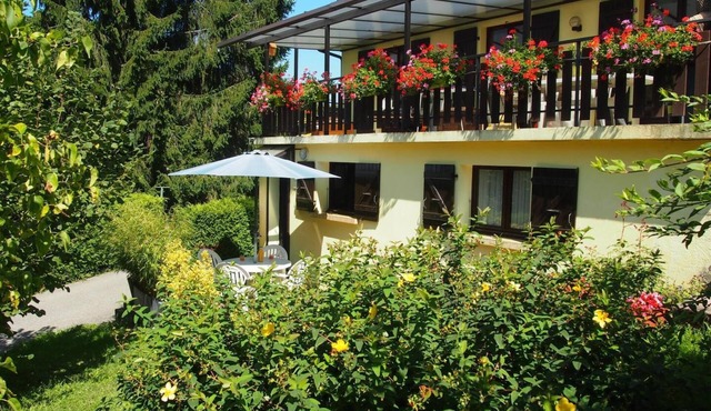 GITE DE L'ALBENCHE - LA BIOLLE