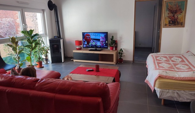 Gite de L'alsace Bossue