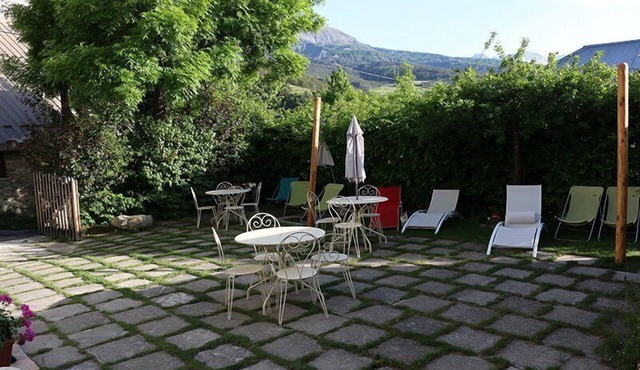 Gite de l'Ardoisiere