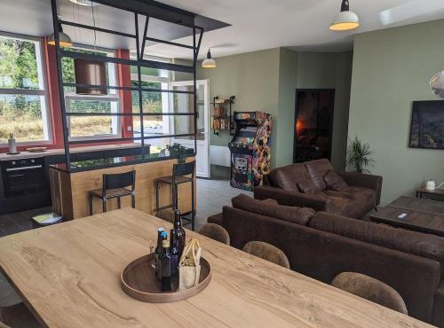 Gite de l 'Atelier Déco indus