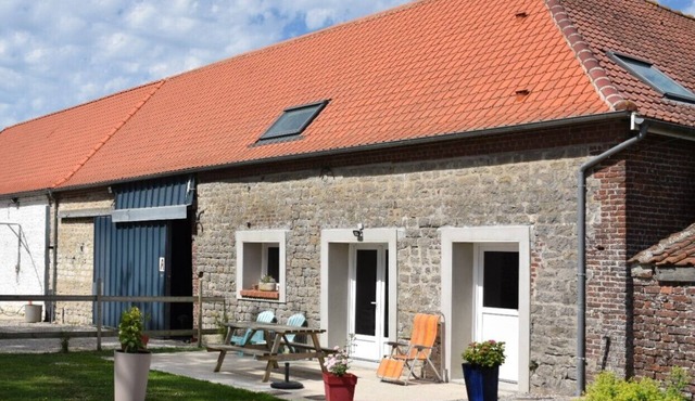 Gîte "de l'Ecurie" - 6-8 pers on the Opal Coast