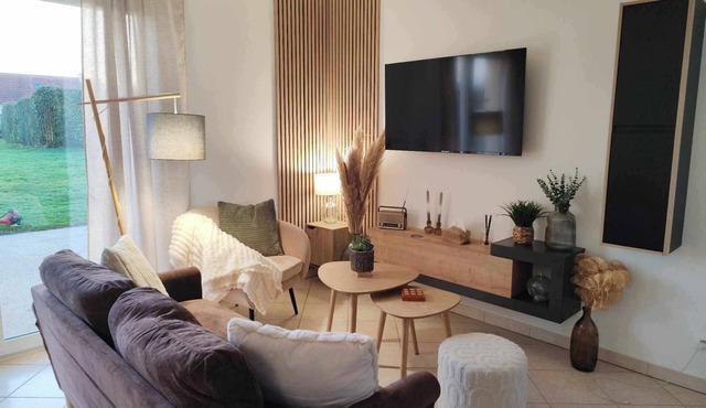 Gite de l'Entre 2 Côtes