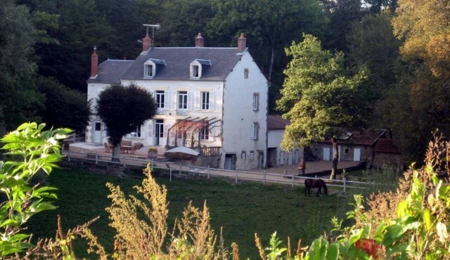 Gite de l'Etang Jaune - Country house in Nièvre (Burgundy)