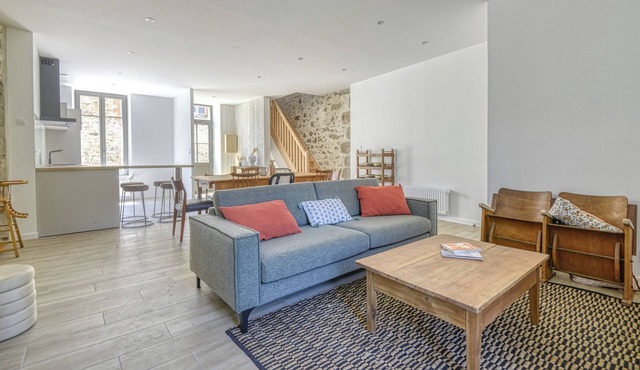 Gite de L'etoile - Maison Rénovée à 18min du Puy du Fou