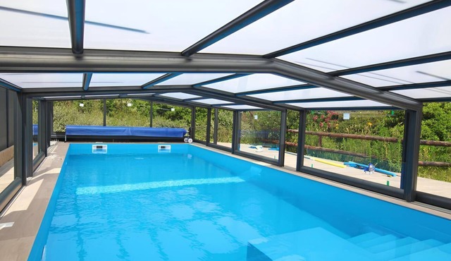 Gîte de l'Etot Fossey, with swimming pool - 15 minutes from the beaches.