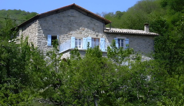 Gite de la Cupinoise: Nature Retreat near Antraigues-sur-Volane