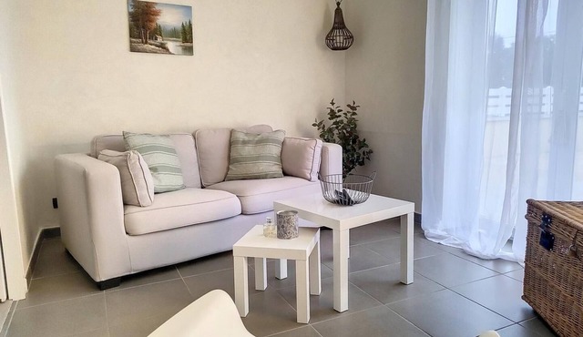 Gite de L'huppe - Montrevel EN Bresse