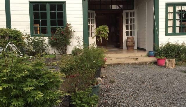 gîte de l'Hermitage (the annex), Mauritius and