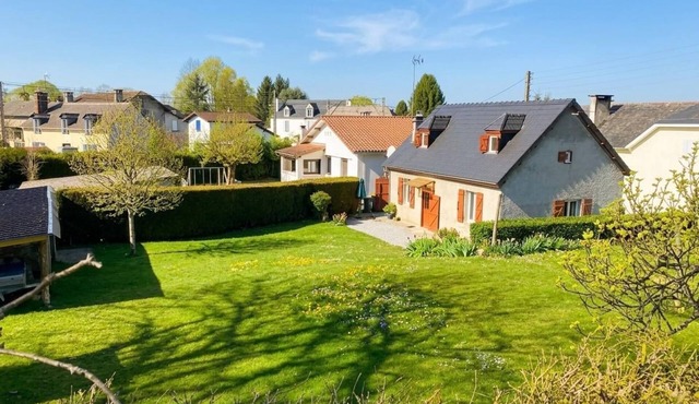GITE DE L'ISARCE - MONTAUT
