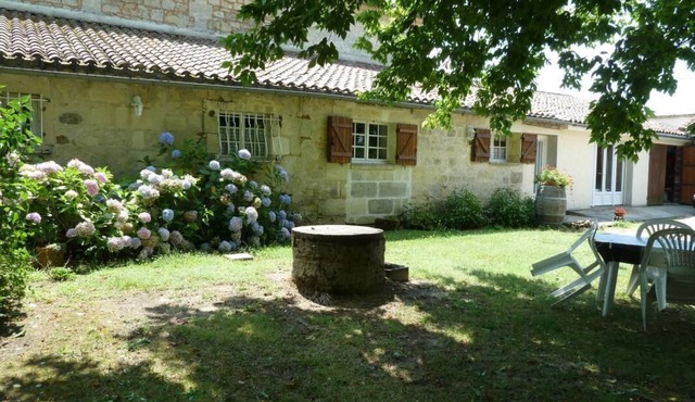 Gite de la Broitelière