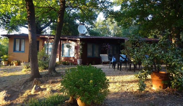 Gite de la Baracanne