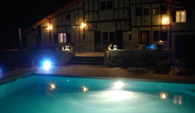 Gite de la BARTHE with heated pool