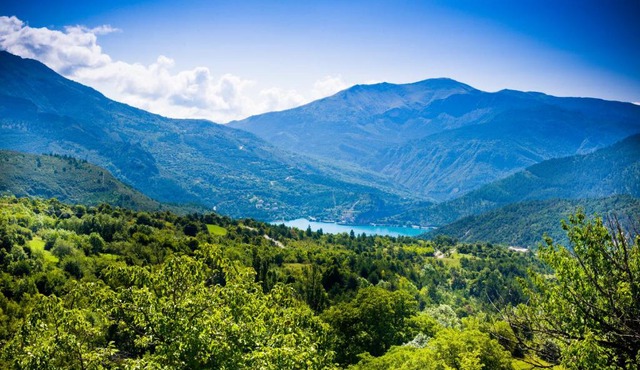 Gite de la Baume , Aux Délices du Verdon