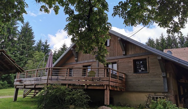 Gite de la Bourbatte - Spa Sauna Piscine - 10p - 15 min Gerardmer & La Bresse