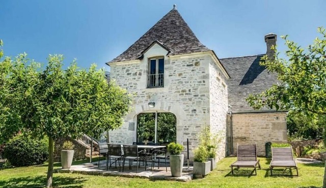 Gite de la Bouysse Haute